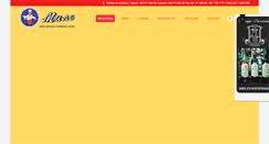 Desktop Screenshot of milekuvar.com