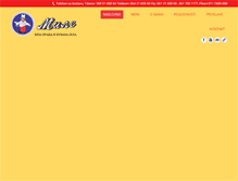Tablet Screenshot of milekuvar.com